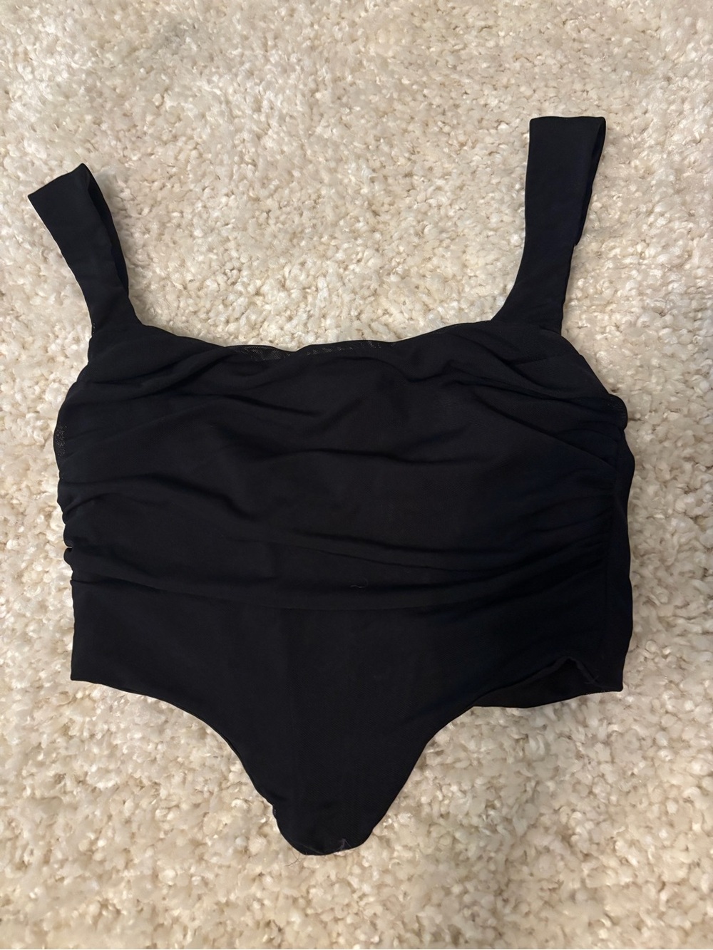 Black Top - Classic Tank Style